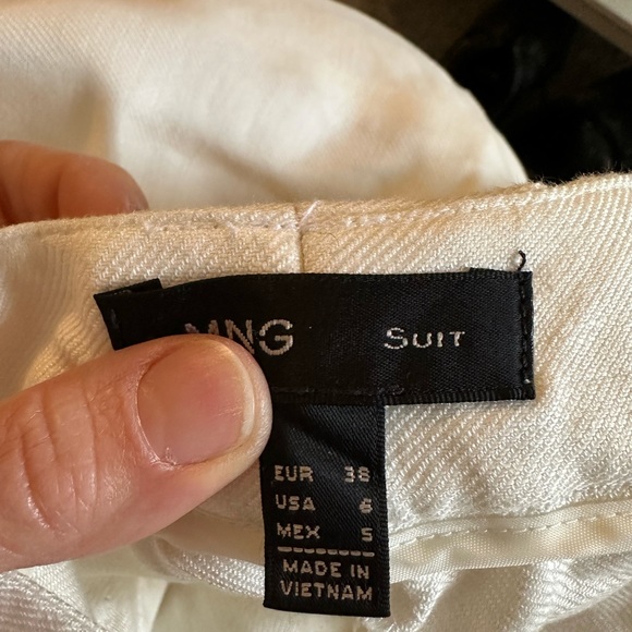 Linen pants - Picture 2 of 2